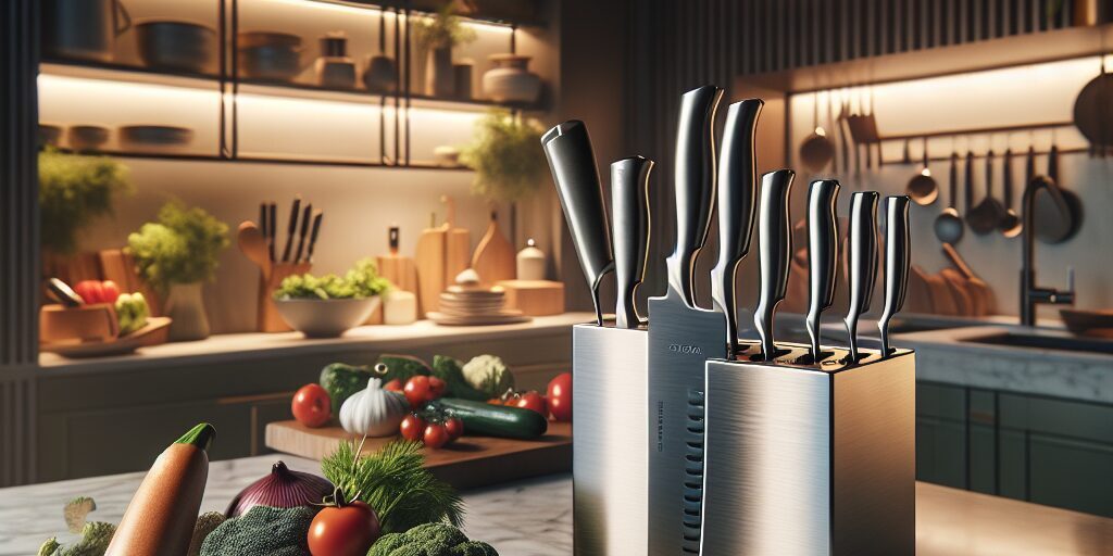 Best Knife Sets 2025: Top Picks for Home Chefs & Kitchen Styles