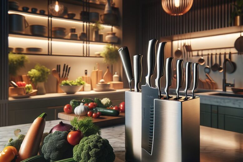 Best Knife Sets 2025: Top Picks for Home Chefs & Kitchen Styles