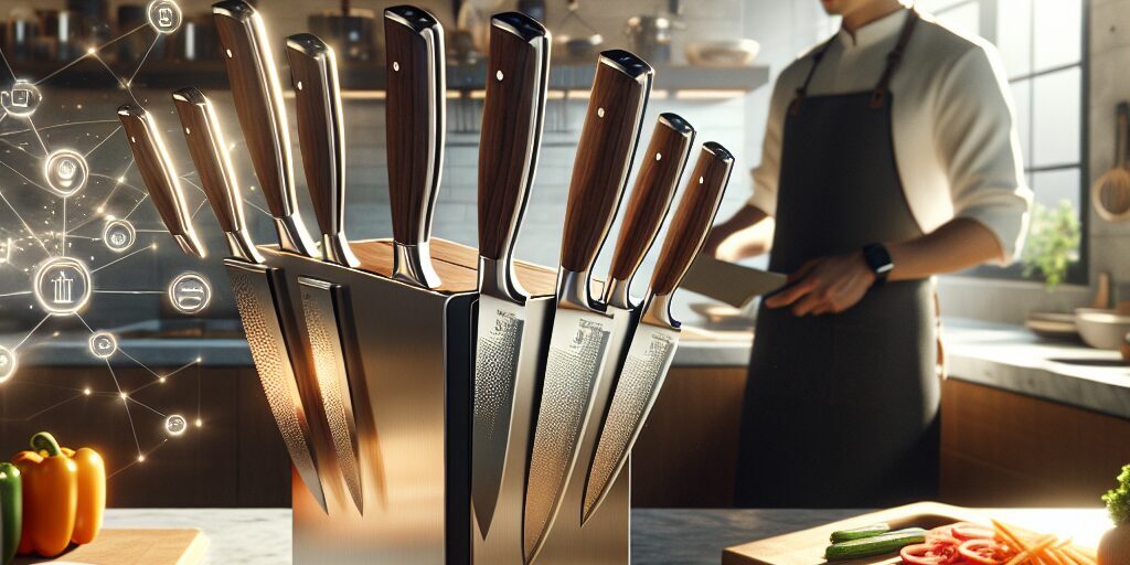 Best Knife Set of 2025: Unlock Culinary Excellence with Top Picks